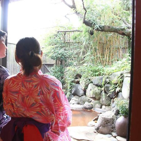 Hirayama Ryokan Iki Luaran gambar