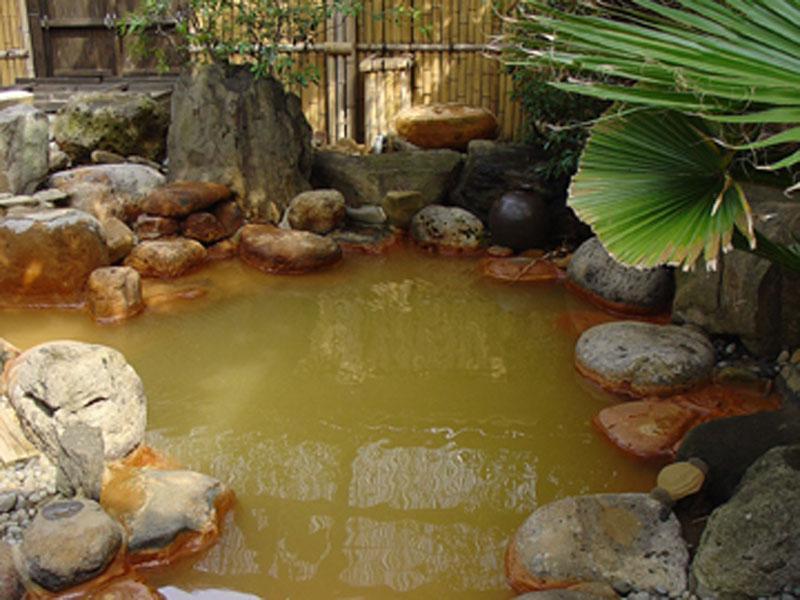 Hirayama Ryokan Iki Luaran gambar