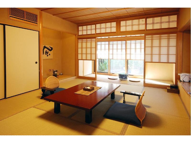 Hirayama Ryokan Iki Luaran gambar