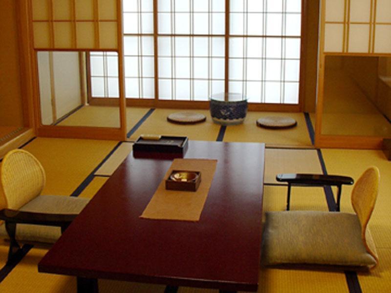 Hirayama Ryokan Iki Luaran gambar