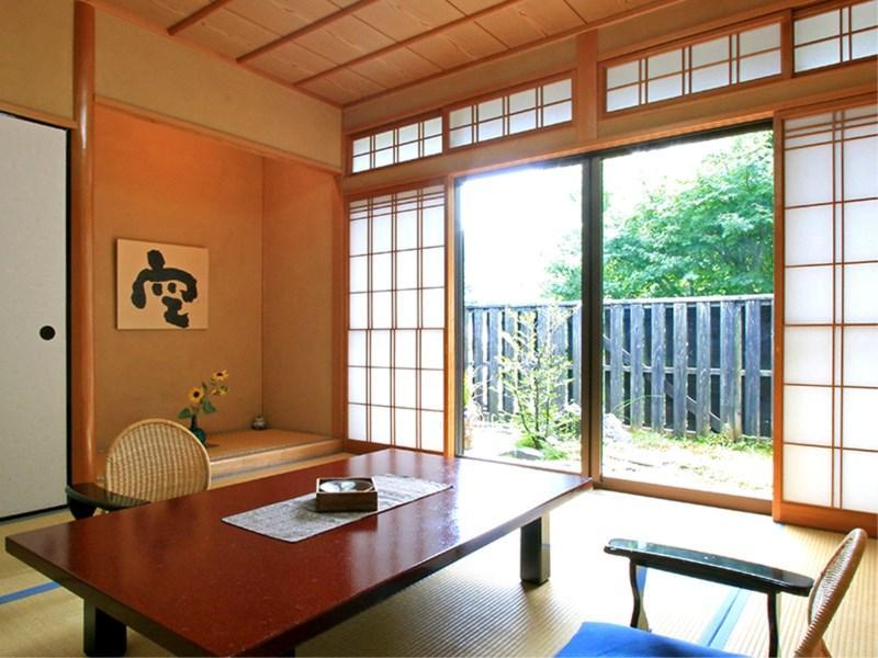 Hirayama Ryokan Iki Luaran gambar