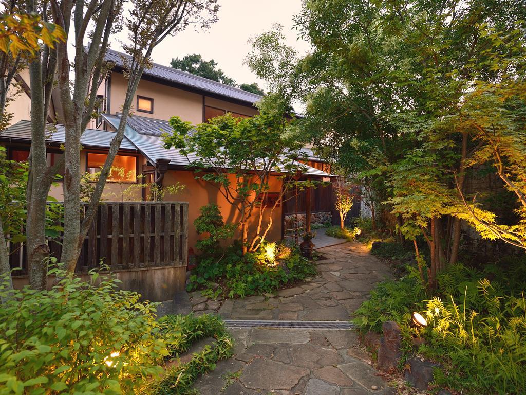 Hirayama Ryokan Iki Luaran gambar