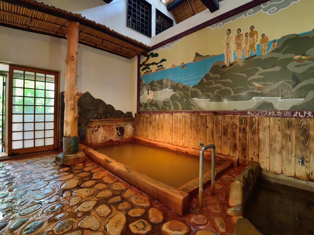 Hirayama Ryokan Iki Luaran gambar