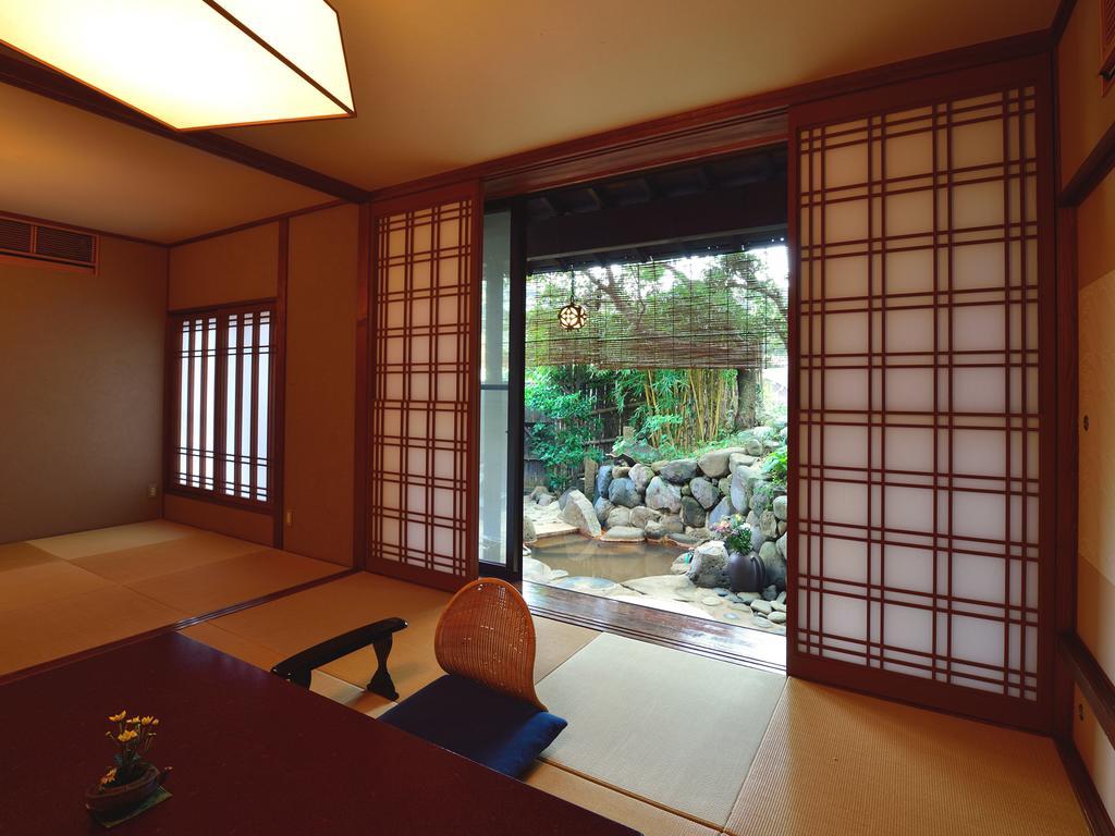 Hirayama Ryokan Iki Luaran gambar