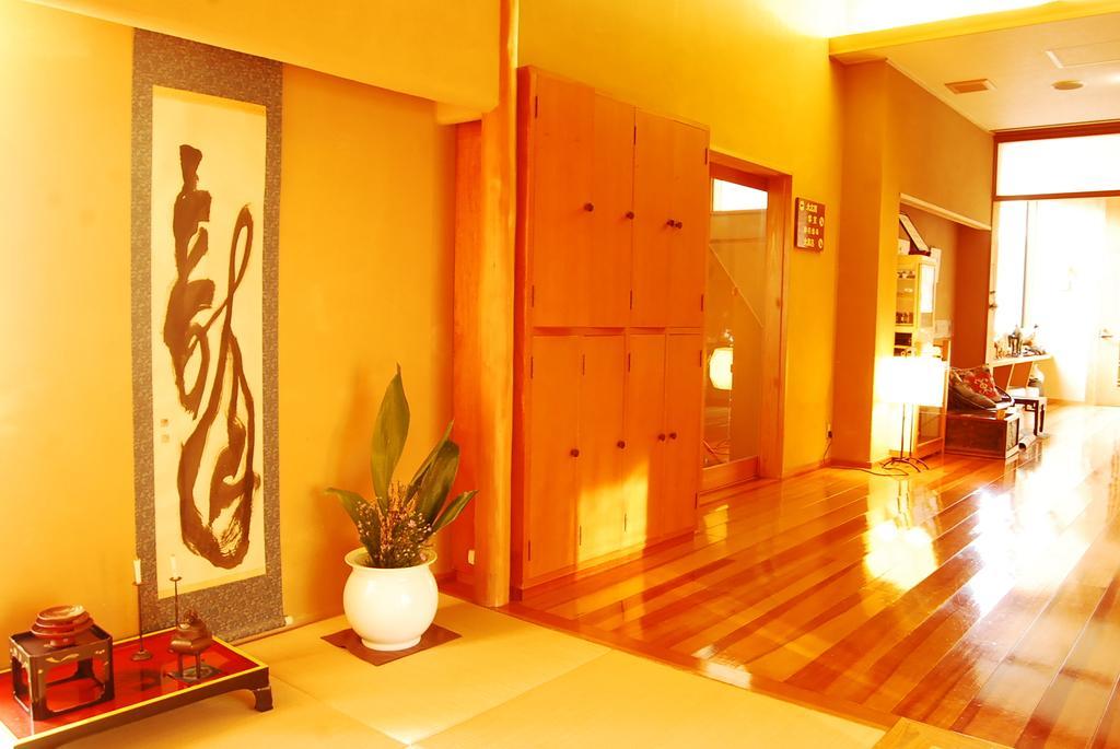 Hirayama Ryokan Iki Luaran gambar