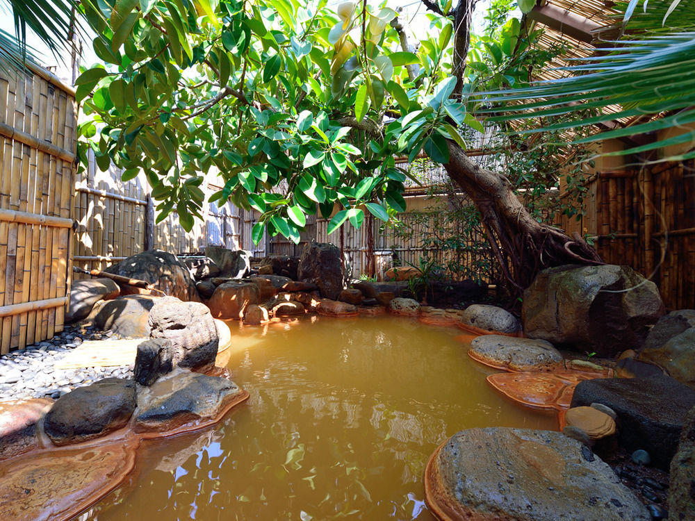 Hirayama Ryokan Iki Luaran gambar
