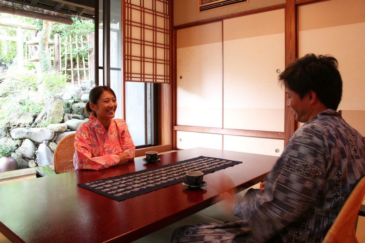 Hirayama Ryokan Iki Luaran gambar