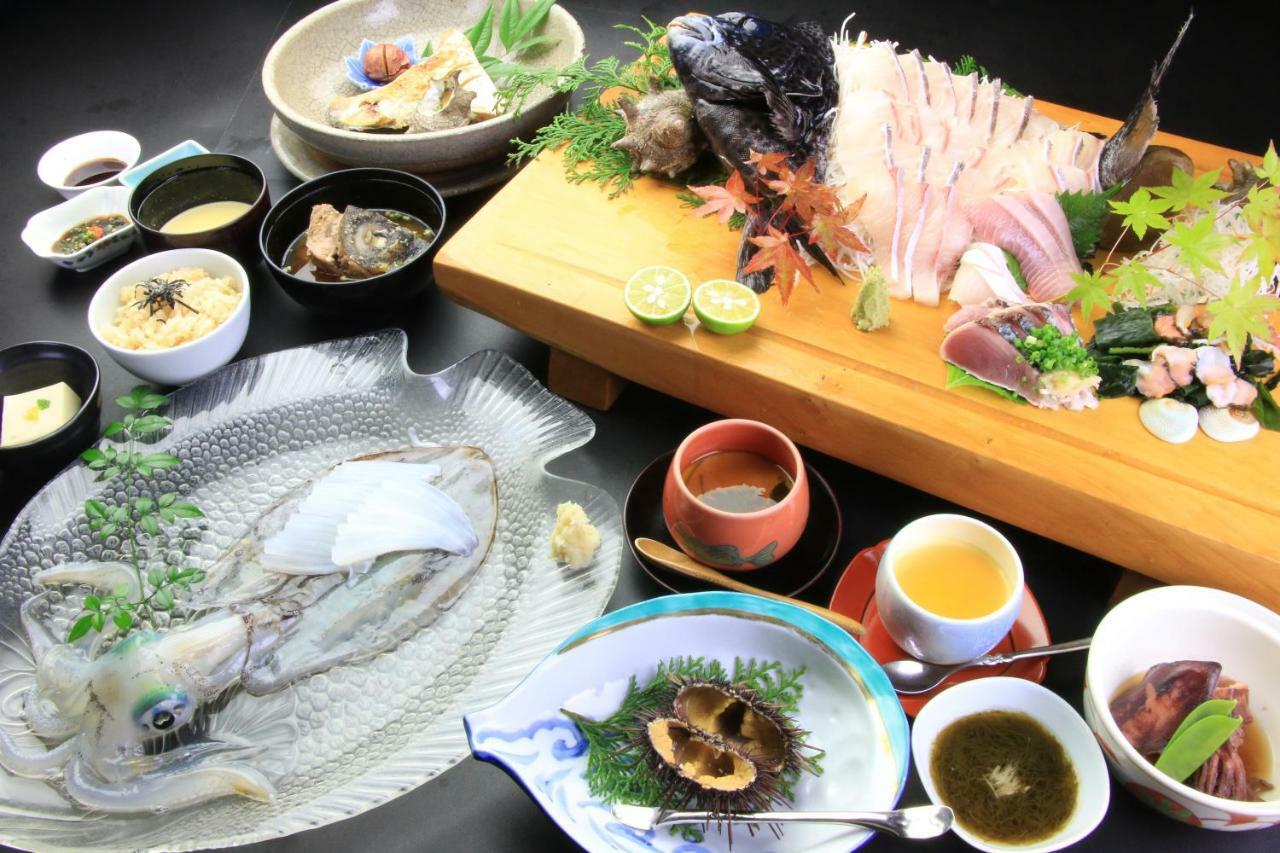 Hirayama Ryokan Iki Luaran gambar