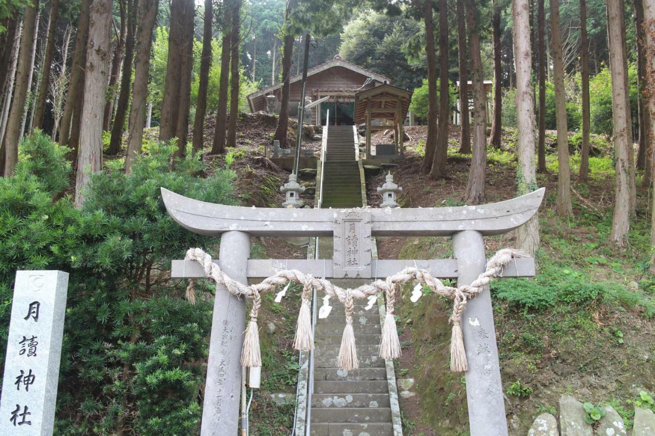 Hirayama Ryokan Iki Luaran gambar