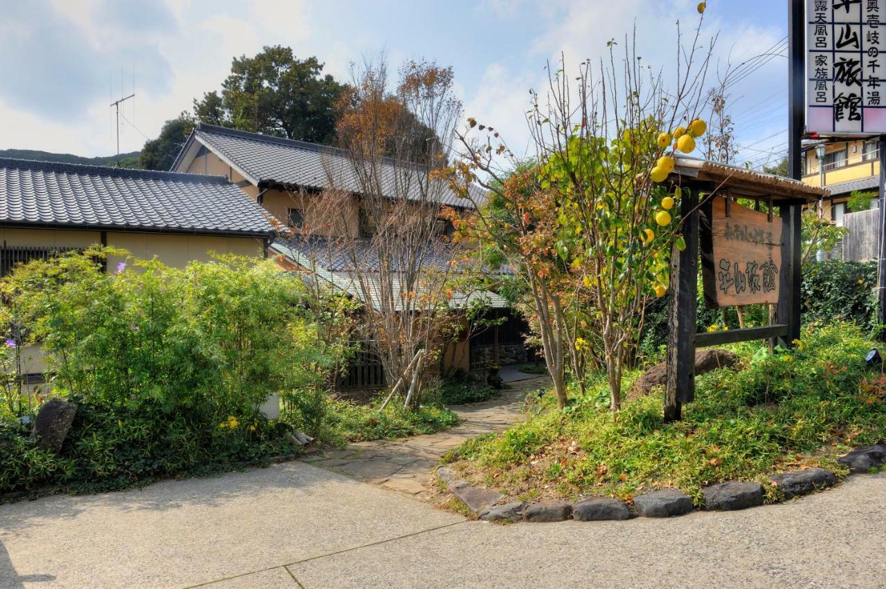 Hirayama Ryokan Iki Luaran gambar