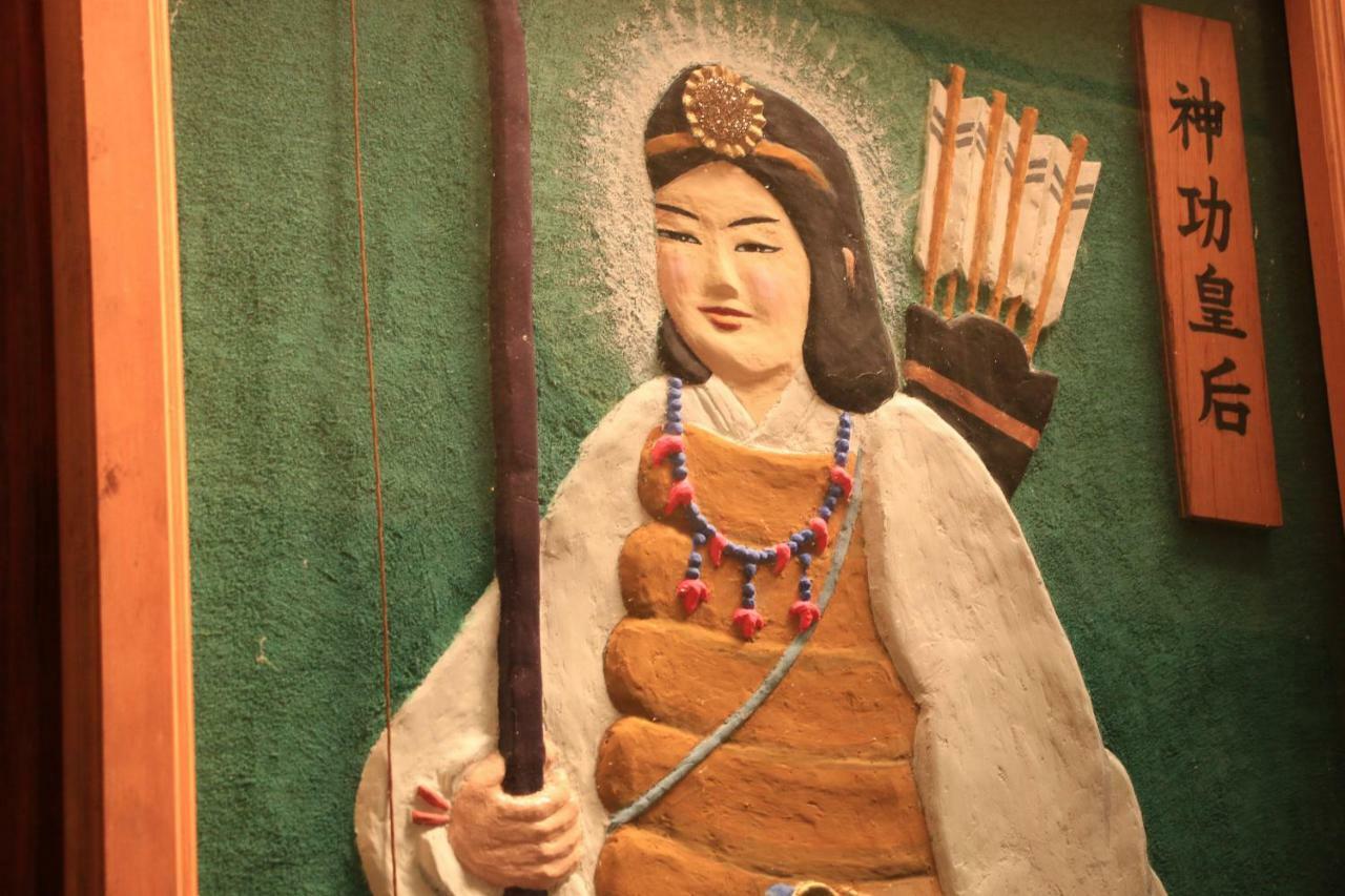 Hirayama Ryokan Iki Luaran gambar