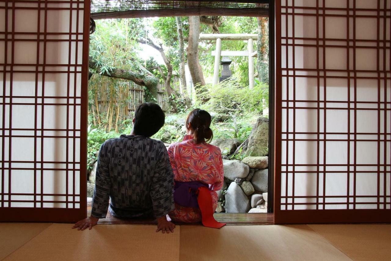 Hirayama Ryokan Iki Luaran gambar