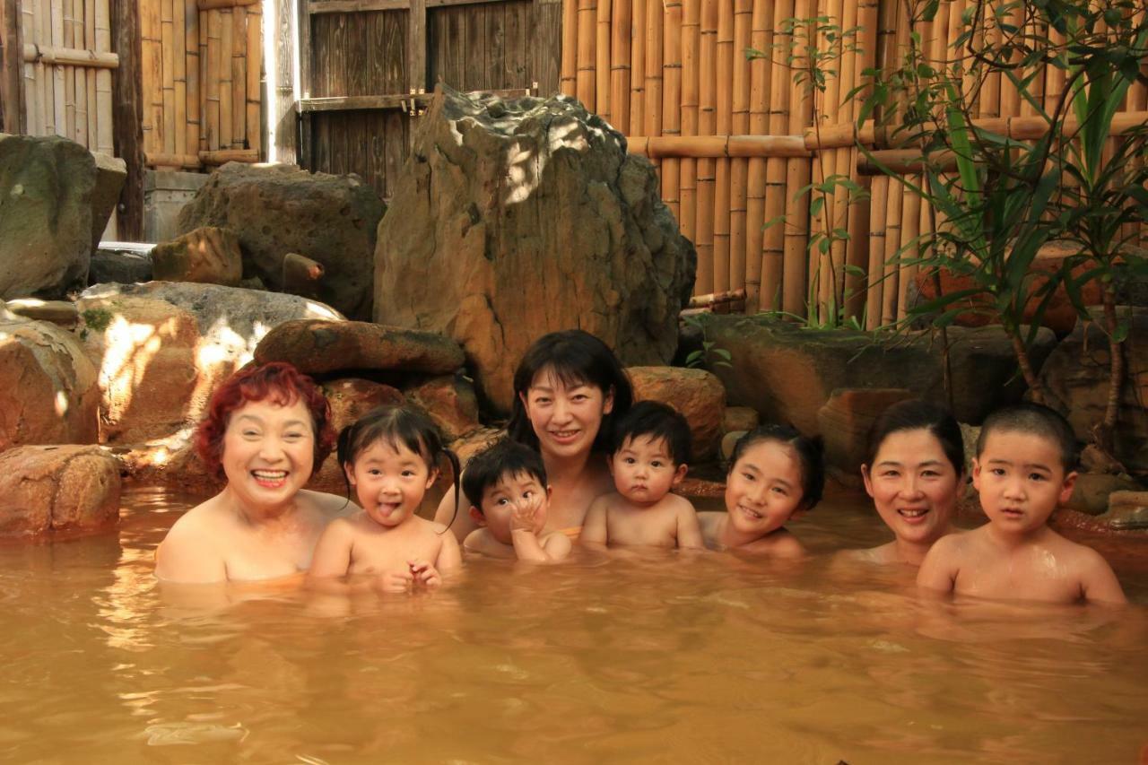 Hirayama Ryokan Iki Luaran gambar