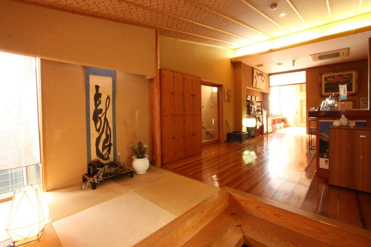 Hirayama Ryokan Iki Luaran gambar