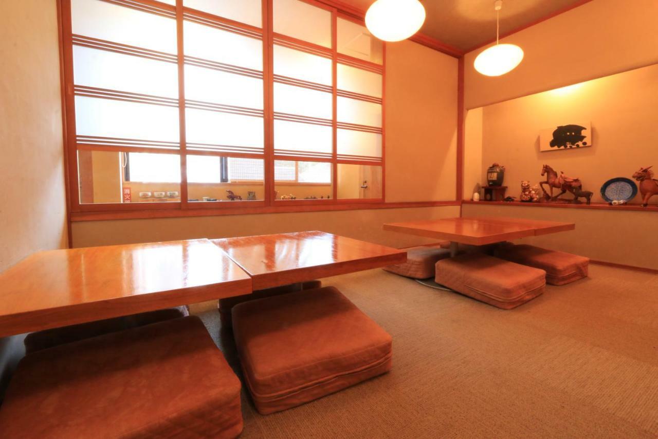 Hirayama Ryokan Iki Luaran gambar