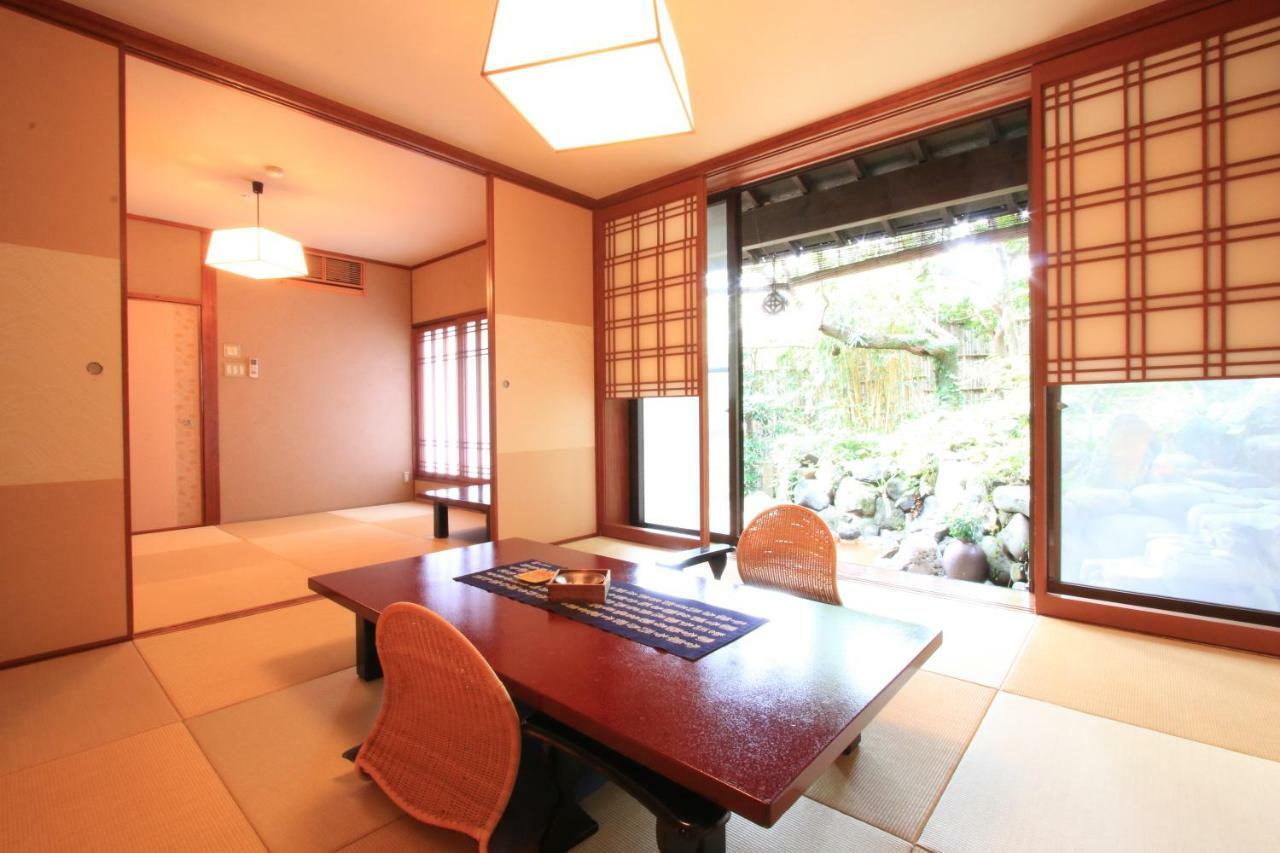 Hirayama Ryokan Iki Luaran gambar