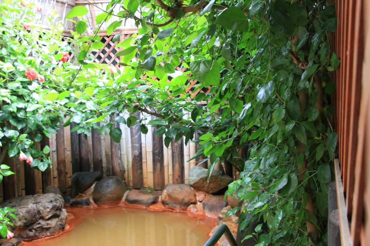 Hirayama Ryokan Iki Luaran gambar