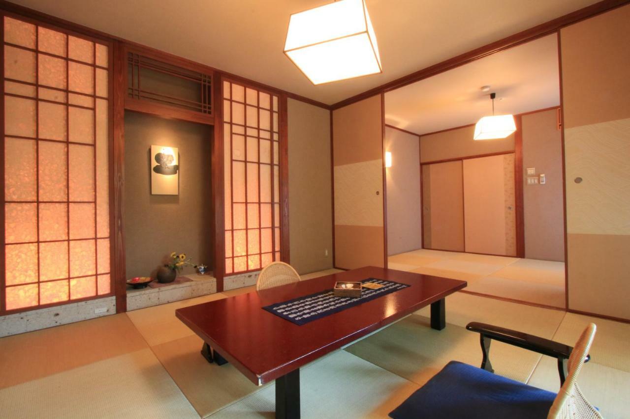 Hirayama Ryokan Iki Luaran gambar