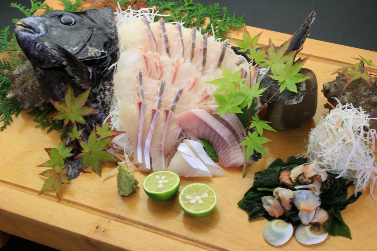 Hirayama Ryokan Iki Luaran gambar