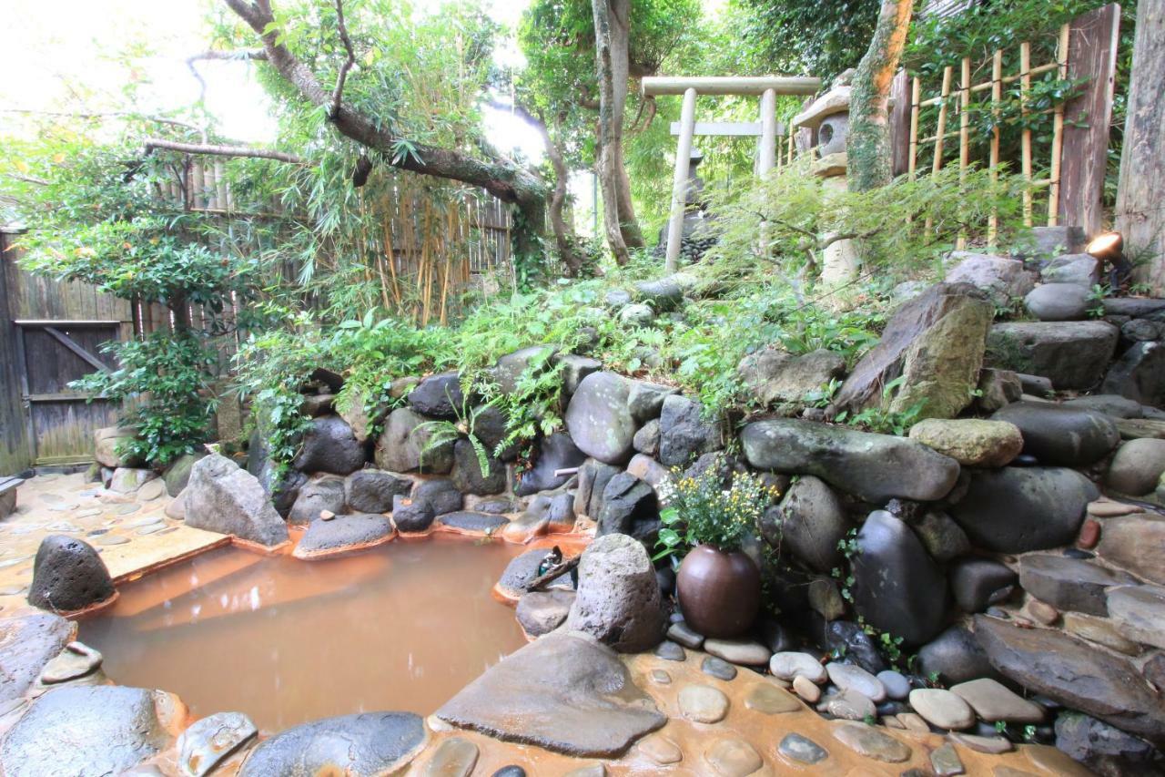 Hirayama Ryokan Iki Luaran gambar